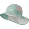 Swimming Koi Sun Safety Play Hat - Sun Hats - 8