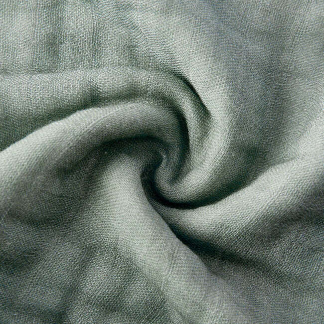 Mint Lobster Contour Four Layer Burp Cloth - Burp Cloths - 7