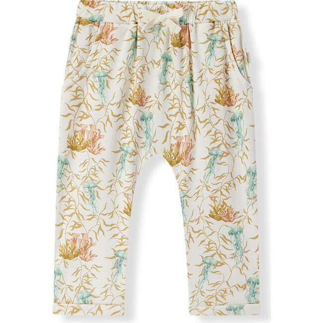Under the Sea Organic Cotton Jogger Pants