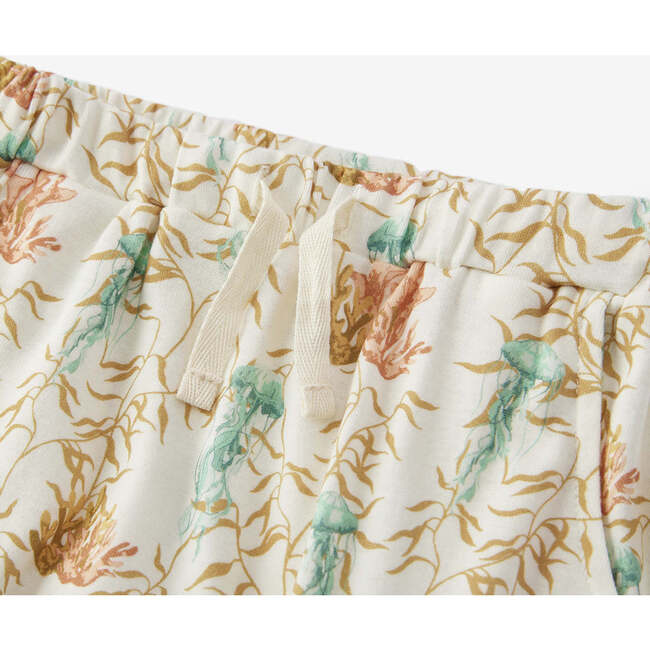 Under the Sea Organic Cotton Jogger Pants