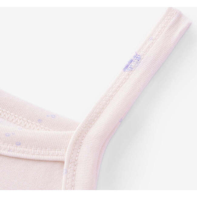 Sunset Jellyfish Cotton Stretch Ballet Dress - Mixed Apparel Set - 3