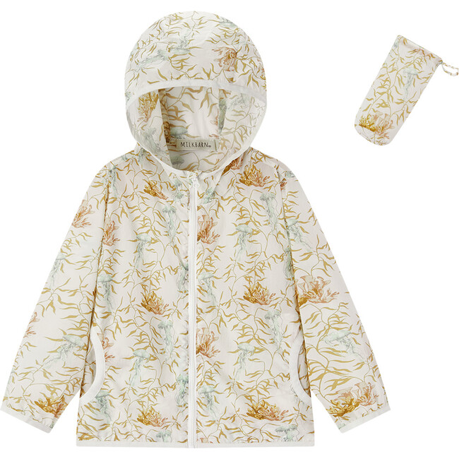 Under the Sea Hooded Sun Shield Windbreaker Jacket - Jackets - 4