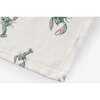 Mint Lobster Bamboo Two-Piece Burp Cloth Set - Burp Cloths - 2