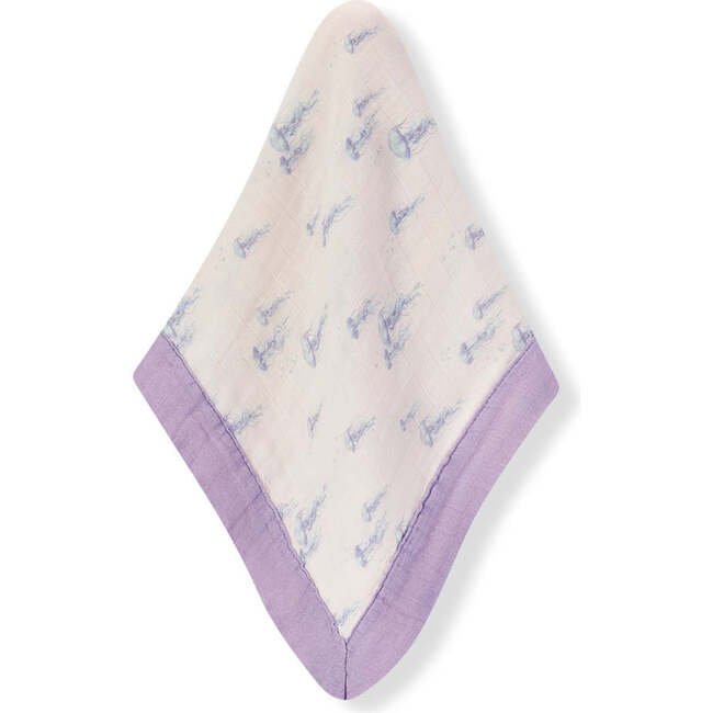 Sunset Jellyfish Bamboo Mini Lovey