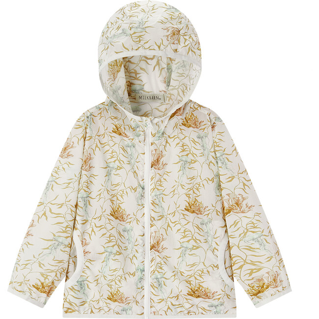 Under the Sea Hooded Sun Shield Windbreaker Jacket - Jackets - 7