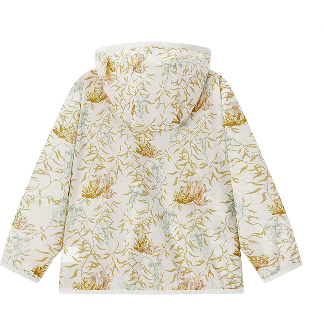 Under the Sea Hooded Sun Shield Windbreaker Jacket - Jackets - 9