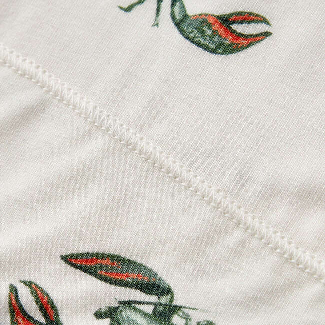 Mint Lobster Luxe Stretch Knotted Beanie Hat - Hats - 3