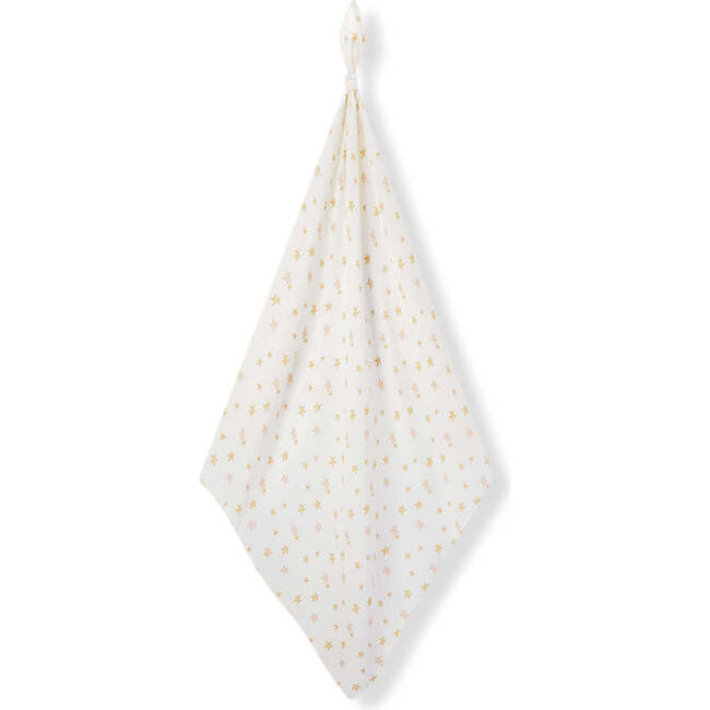 Starfish Dreams Bamboo Swaddle