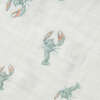 Mint Lobster Bamboo Mini Lovey - Blankets - 5