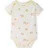 Starfish Dreams Luxe Stretch Short Sleeve One Piece - Onesies - 1 - thumbnail