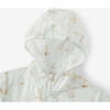 Sailboat Melody Hooded Sun Shield Windbreaker Jacket - Jackets - 2