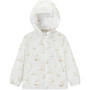 Sailboat Melody Hooded Sun Shield Windbreaker Jacket - Jackets - 3