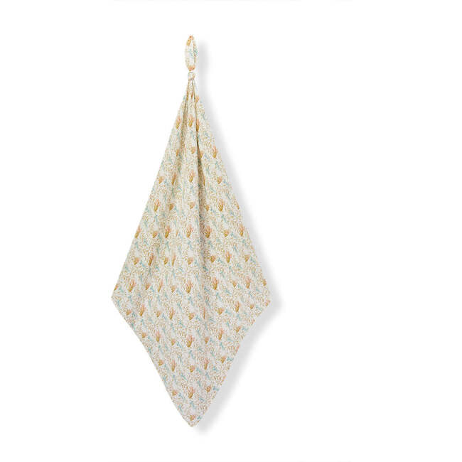 Under the Sea Organic Cotton Swaddle