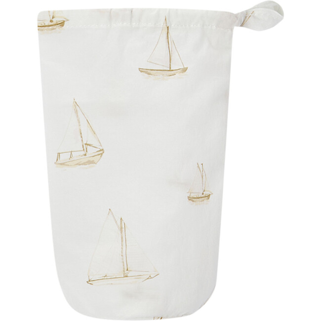 Sailboat Melody Hooded Sun Shield Windbreaker Jacket - Jackets - 5