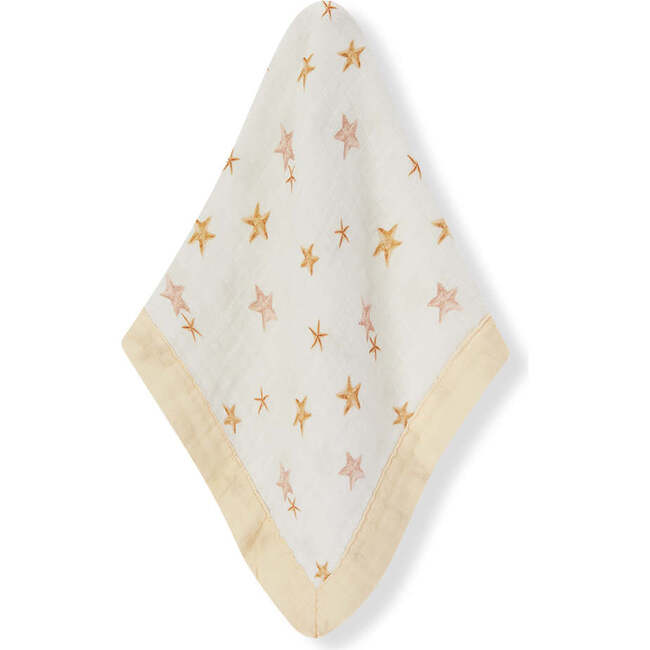 Starfish Dreams Bamboo Mini Lovey