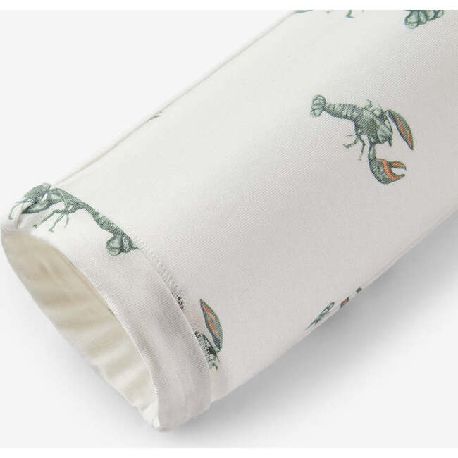 Mint Lobster Luxe Stretch Jogger Pants - Pants - 5