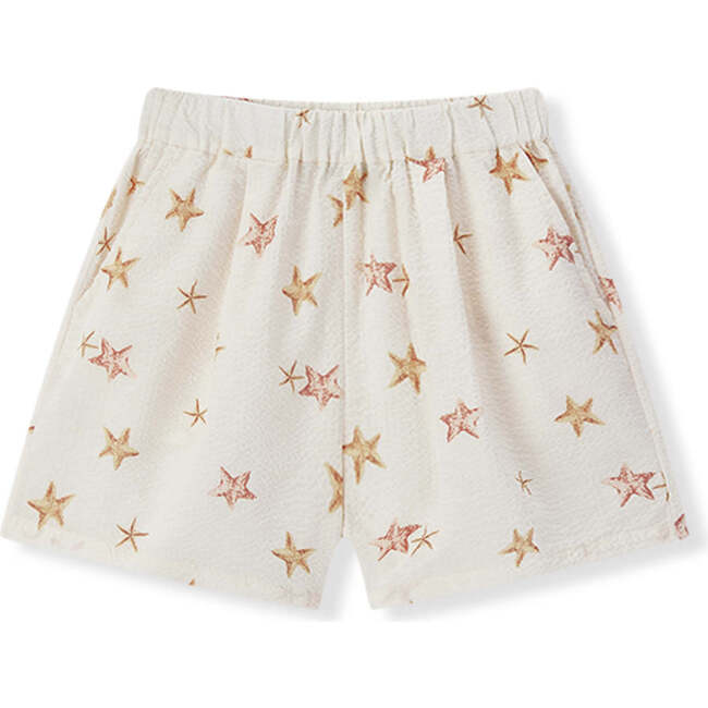 Starfish Dreams Button-Up Two Piece Set - Mixed Apparel Set - 4