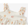 Starfish Dreams Ruffle Tiered Dress - Dresses - 7