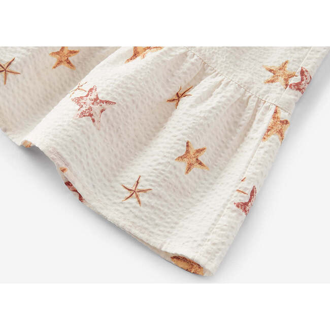 Starfish Dreams Ruffle Tiered Dress - Dresses - 8