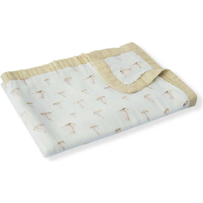 Sailboat Melody Bamboo Big Lovey