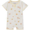 Starfish Dreams Luxe Stretch Shortall - Rompers - 1 - thumbnail