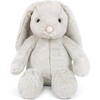 Sterling Bunny, Gray - Plush - 1 - thumbnail