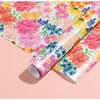 Bright Wildflowers Gift Wrap - Gift Wraps - 5