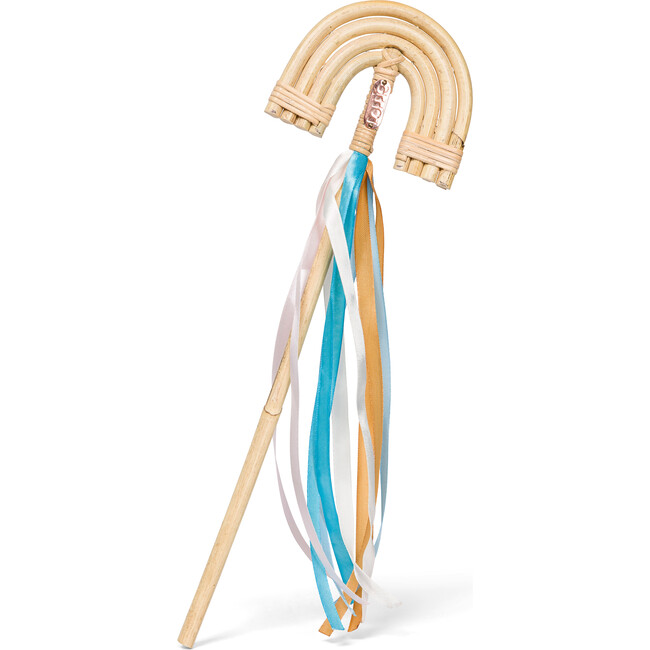 Rattan Wand, Rainbow