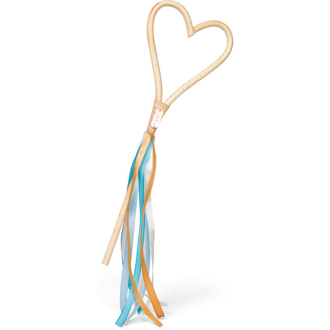 Rattan Wand, Heart