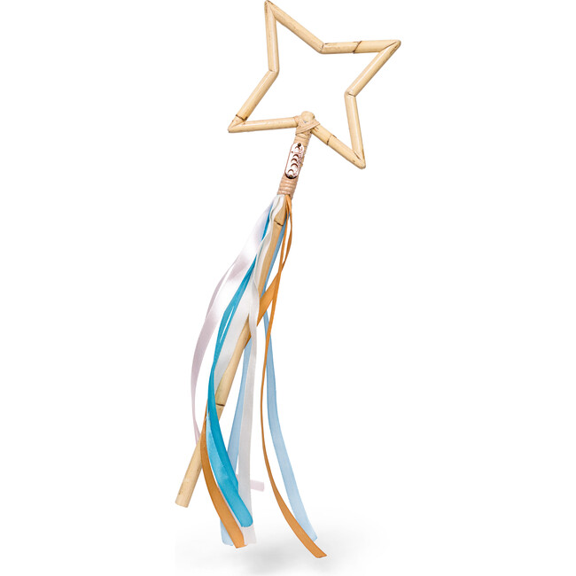 Rattan Wand, Star