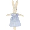 Bunny Mini Suitcase Doll - Soft Dolls - 5