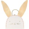 Bunny Mini Suitcase Doll - Soft Dolls - 8