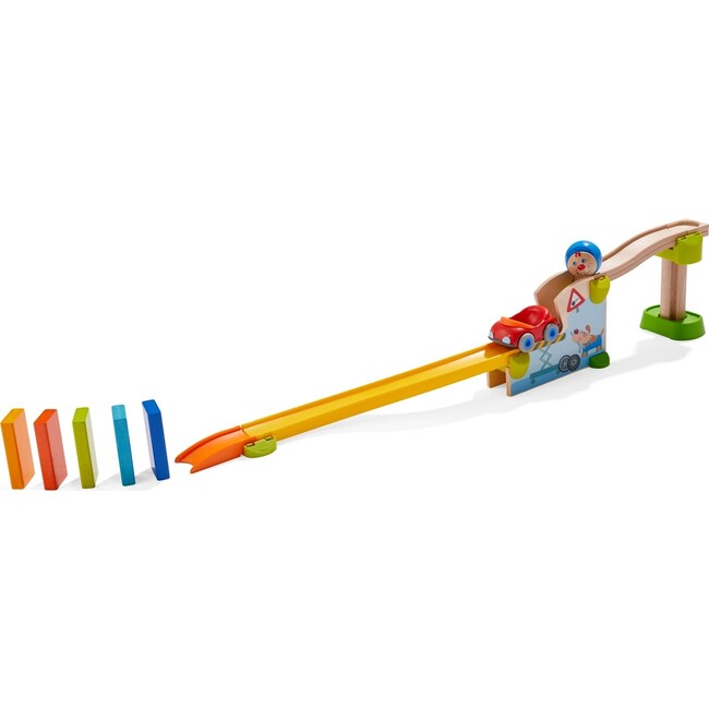 Kullerbu Jump into Car Dominos - Transportation - 3