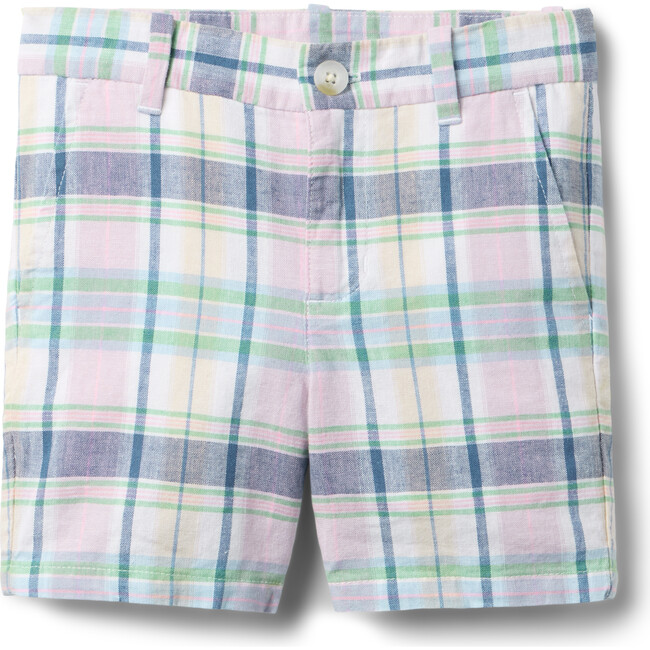 The Plaid Short, Multi