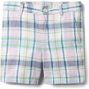 The Plaid Short, Multi - Shorts - 1 - thumbnail