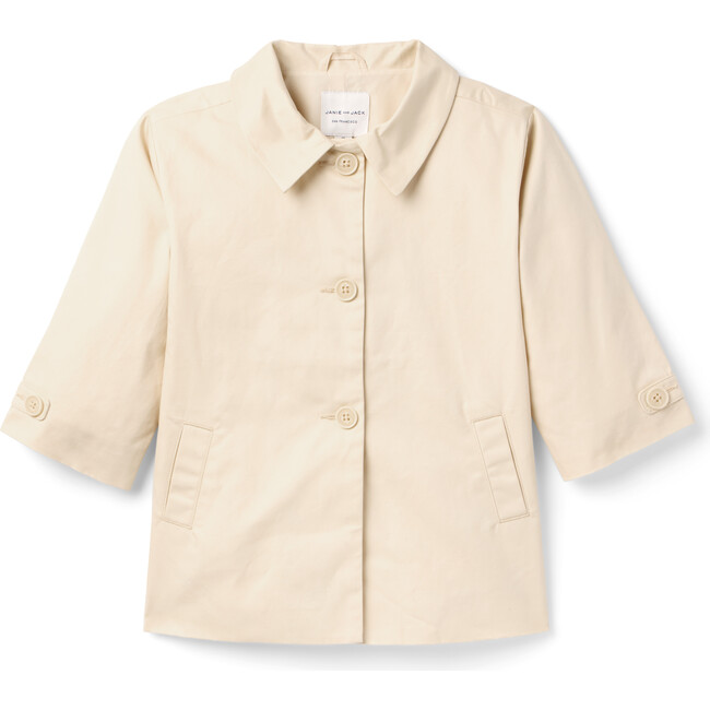 The Timeless Trench Coat, Khaki