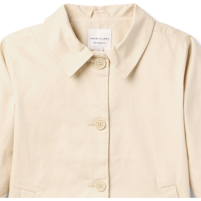 The Timeless Trench Coat, Khaki