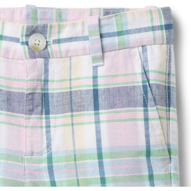 The Plaid Short, Multi