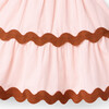The Ric Rac Dress, Pink - Dresses - 2