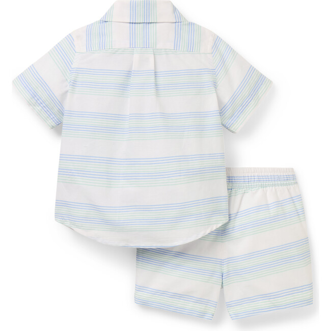 The Cabana Matching Baby Set, Multi - Mixed Apparel Set - 3