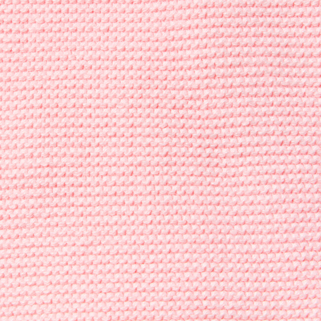 The Scalloped Hem Skirt, Pink