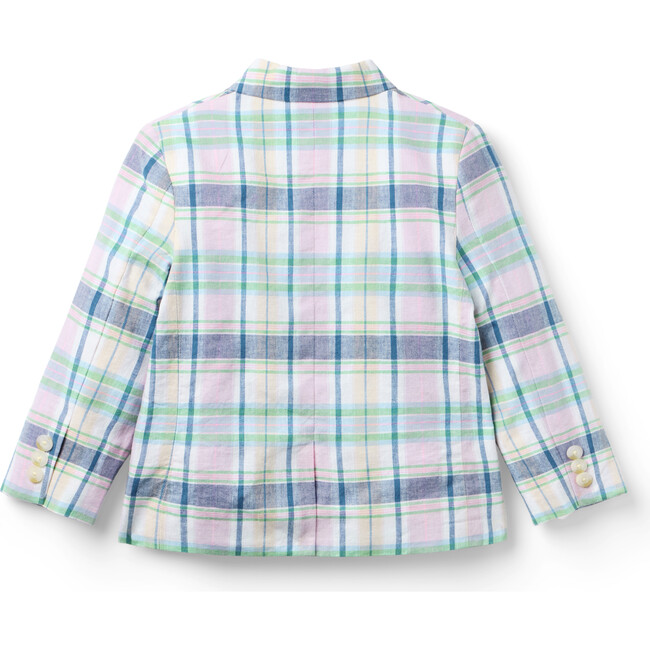 The Plaid Blazer, Multi - Blazers & Sport Coats - 3