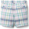 The Plaid Short, Multi - Shorts - 3