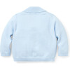 The Bunny Baby Cardigan, Blue - Cardigans - 3 - thumbnail