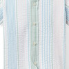 Striped Seersucker Shirt, Multi - Button Downs - 2