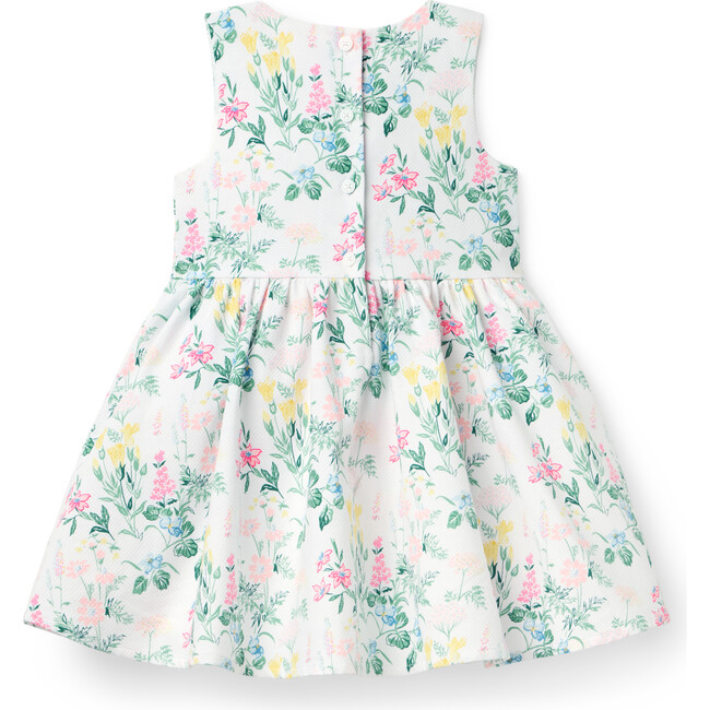 The Bouquet Bow Dress, Multi - Dresses - 3