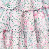 The Floral Frills Dress, Multi - Dresses - 2