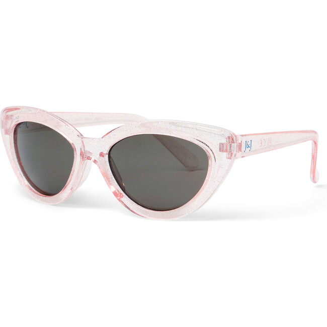 Cat Eye Sunglasses, Pink