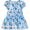 Floral Corduroy Dress, Multi - Dresses - 3