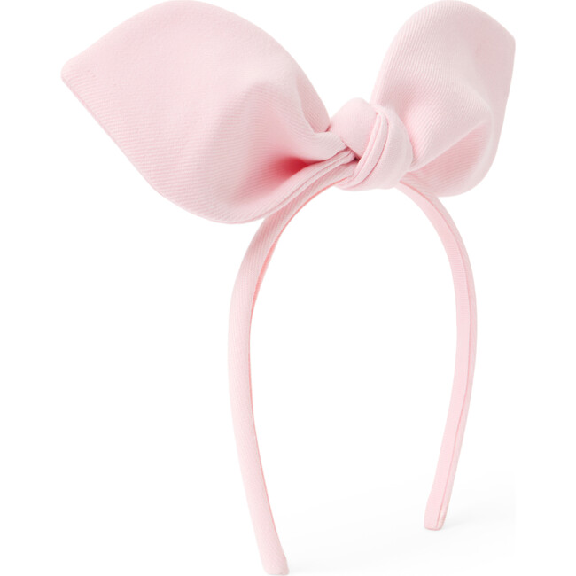 Bunny Ear Bow Headband, Multi